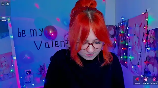 Rudy 02 online show from February 12, 12:37 am