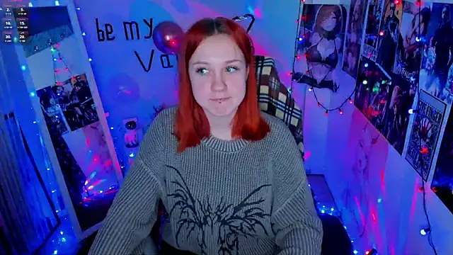 Rudy 02 online show from February 20, 1:46 am