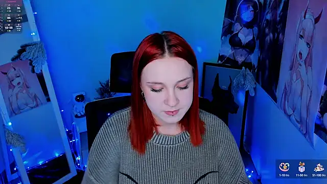 Rudy 02 online show from January 25, 3:09 pm