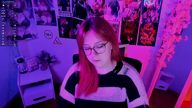 Rudy 02 online show from December 13, 8:04 pm