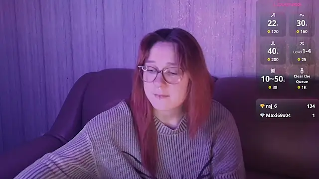 Rudy 02 online show from February 8, 10:18 pm