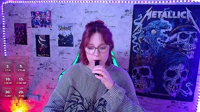 Rudy 02 online show from March 12, 12:05 am