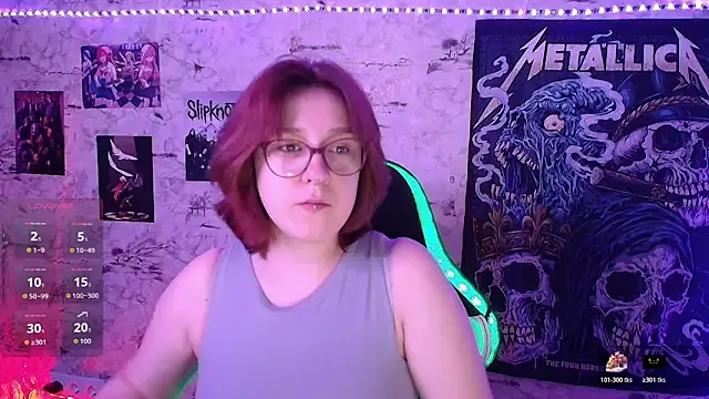 Rudy 02 online show from March 14, 1:11 am