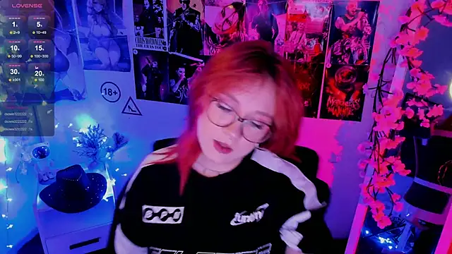 Rudy 02 online show from December 1, 6:36 am