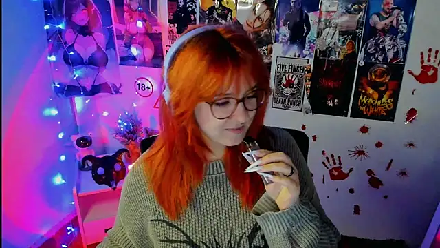 Rudy 02 online show from October 29, 10:20 pm