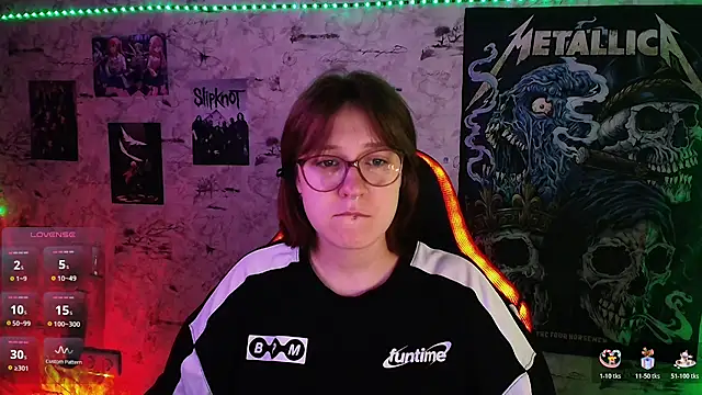 Rudy 02 online show from March 26, 10:18 pm