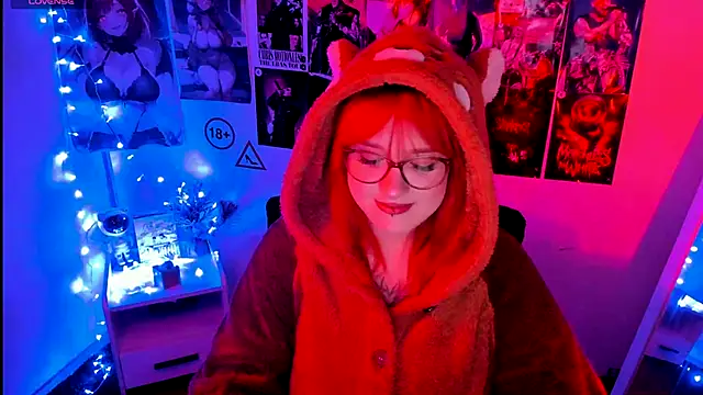 Rudy 02 online show from November 11, 1:11 am