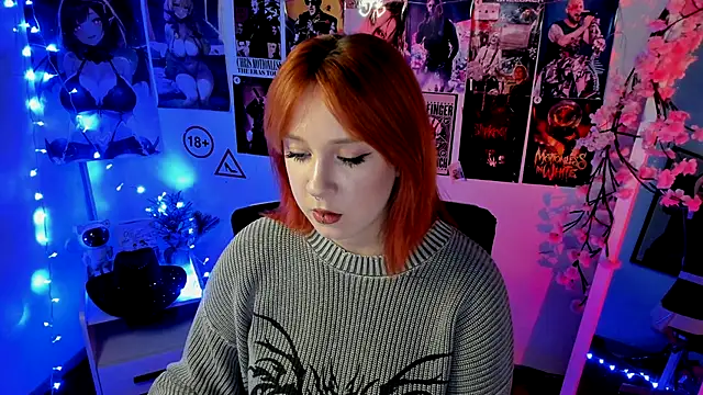 Rudy 02 online show from November 23, 11:15 pm