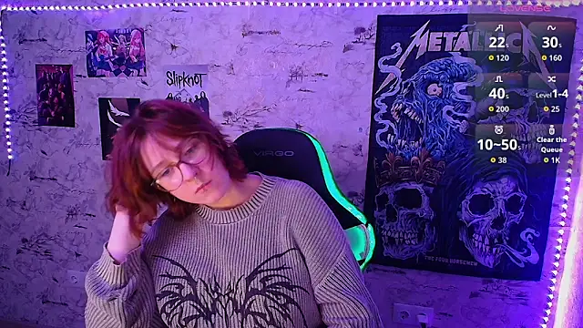 Rudy 02 online show from March 6, 10:27 pm