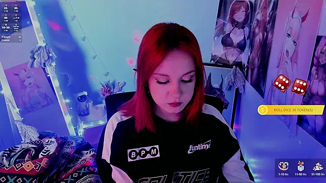 Rudy 02 online show from January 15, 9:41 pm
