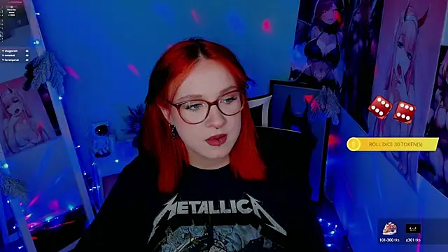 Rudy 02 online show from January 23, 9:18 pm