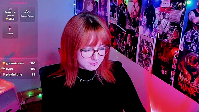 Rudy 02 online show from September 15, 3:01 pm