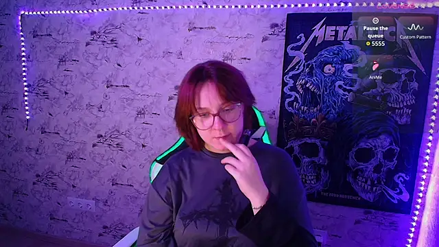 Rudy 02 online show from March 5, 11:21 pm