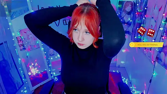 Rudy 02 online show from February 14, 1:02 am