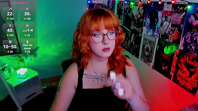 Rudy 02 online show from September 9, 9:57 pm