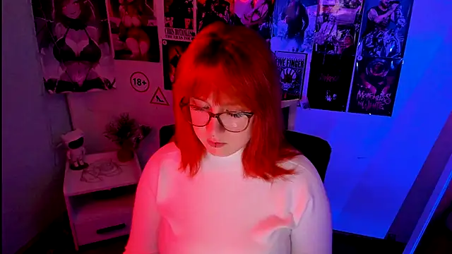 Rudy 02 online show from November 10, 12:04 am