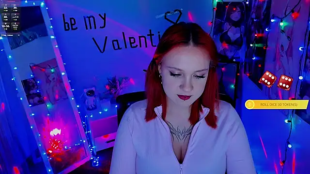 Rudy 02 online show from February 7, 6:03 am