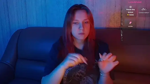 Rudy 02 online show from February 7, 11:02 pm