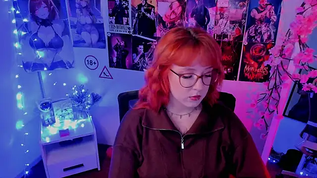 Rudy 02 online show from November 17, 11:20 pm