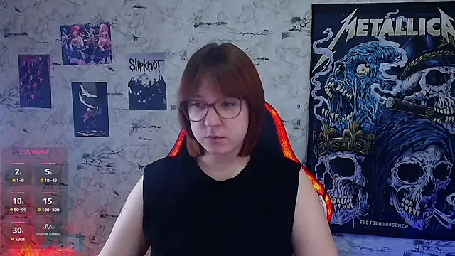 Rudy 02 online show from April 4, 10:44 am