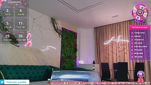 emily bloom online show from March 17, 11:31 am