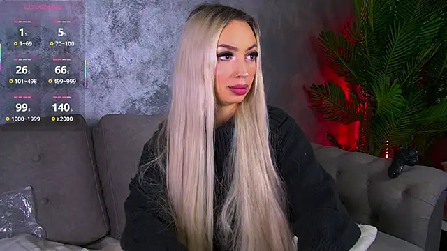 BambiAndAyline online show from December 16, 5:11 am