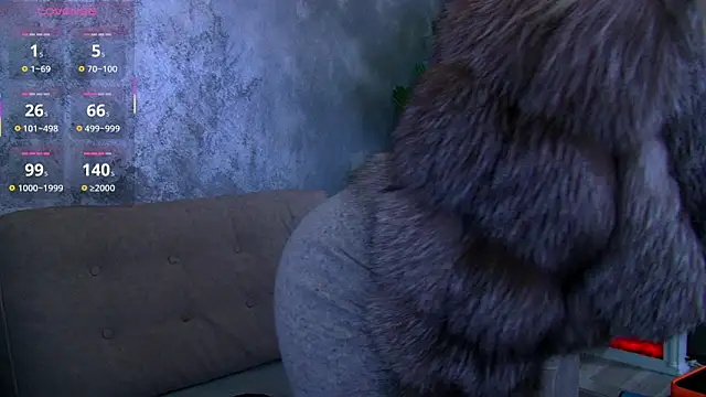 BambiAndAyline online show from January 15, 5:22 am