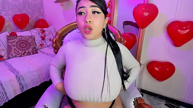 Sexy cristall  online show from February 18, 10:58 pm