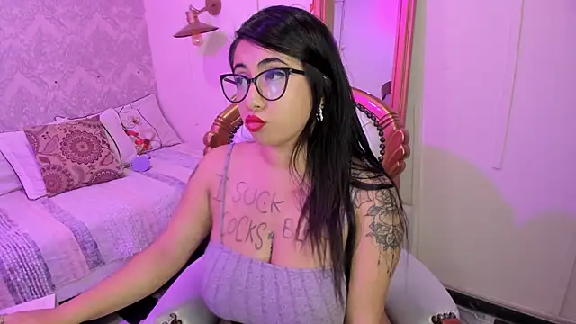Sexy cristall  online show from March 2, 10:05 am