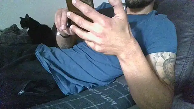 Kevoon991 online show from November 20, 8:48 am