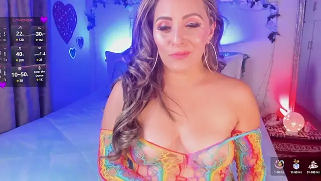 Valerysensitive online show from March 18, 2:29 am