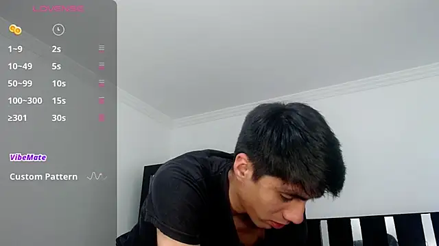 Snapshot of Marcosdfreitas chatting on October 10, 8:53 pm Marcosdfreitas online show from October 10, 8:53 pm