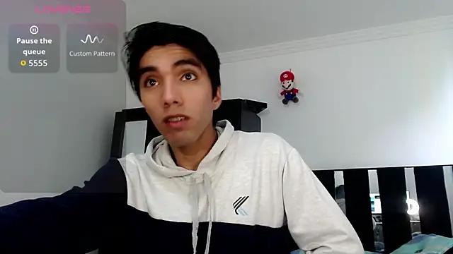 Snapshot of Marcosdfreitas chatting on September 18, 12:41 pm Marcosdfreitas online show from September 18, 12:41 pm