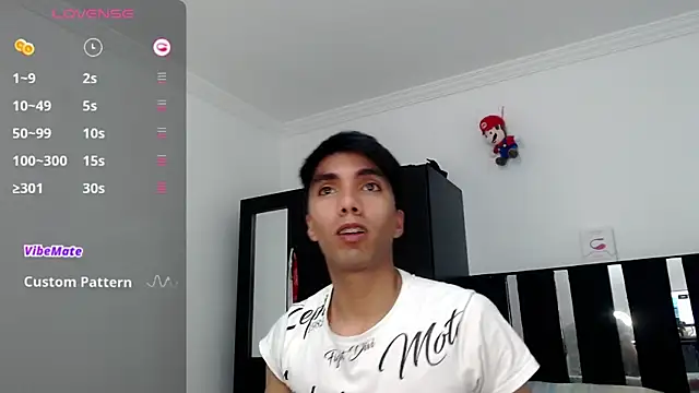 Snapshot of Marcosdfreitas chatting on October 2, 10:02 pm Marcosdfreitas online show from October 2, 10:02 pm
