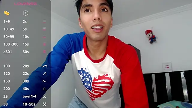 Snapshot of Marcosdfreitas chatting on September 30, 10:05 pm Marcosdfreitas online show from September 30, 10:05 pm