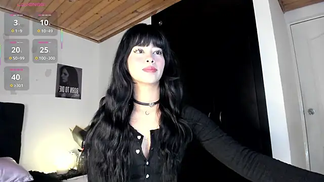 HannaKim online show from February 26, 1:22 pm