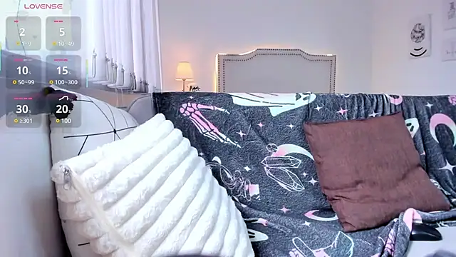 Snapshot of HannaKim chatting on February 22, 4:51 pm HannaKim online show from February 22, 4:51 pm