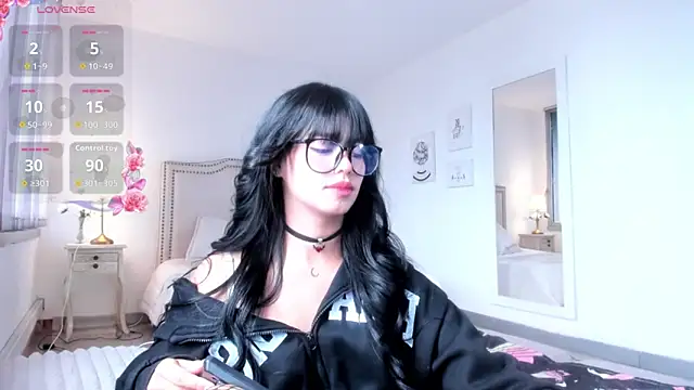 Snapshot of HannaKim chatting on September 12, 5:24 pm HannaKim online show from September 12, 5:24 pm