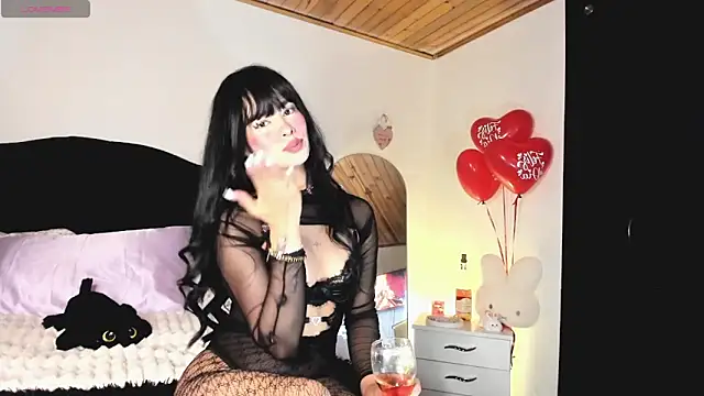 HannaKim online show from June 14, 11:28 pm