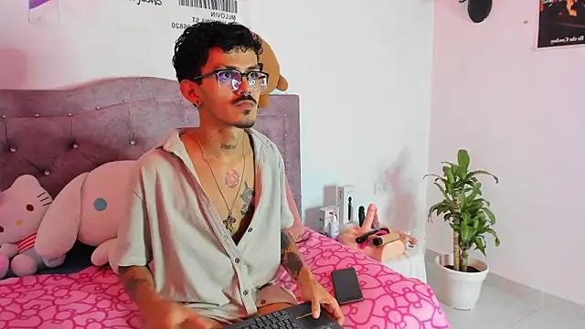 Ocsanis69 online show from March 6, 4:46 pm