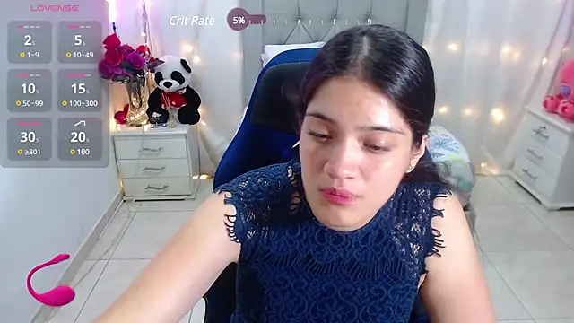 Alison girl20 online show from February 19, 10:53 pm