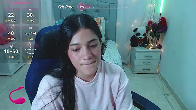 Alison girl20 online show from March 22, 8:26 pm
