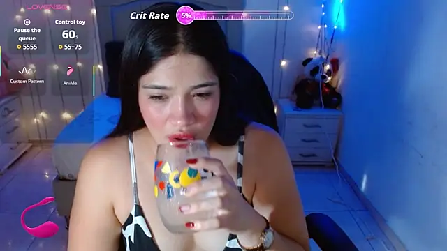 Alison girl20 online show from October 1, 8:35 pm