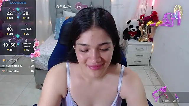 Alison girl20 online show from March 19, 2:16 am