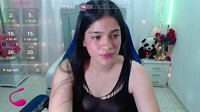 Alison girl20 online show from March 21, 11:01 pm