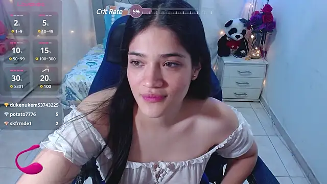 Alison girl20 online show from March 6, 11:31 pm