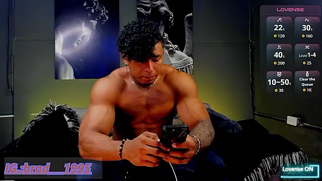 bradley smith online show from March 22, 3:46 pm