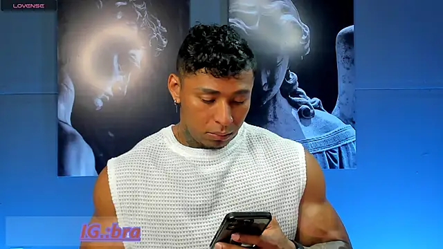 bradley smith online show from April 19, 7:38 pm