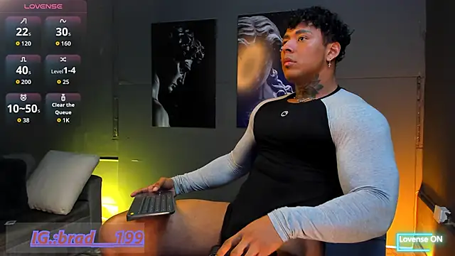 bradley smith online show from March 7, 3:35 am