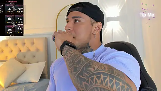 bradley smith online show from September 22, 3:01 am